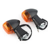 Kawasaki ZX600 Ninja ZX-6R Clear Turn Signal Light Lens (2000-2002)