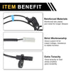 Honda Fit (2009-2013) Rear Right ABS Wheel Speed Sensor