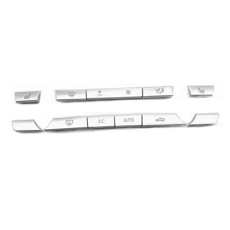 BMW 5 X5 X6 F10 F18 F02 Set Replacement Climate Air Condition Buttons Fit