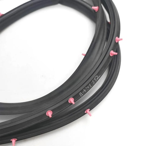 Door Rubber Seal Weatherstrip RH Fits Nissan Navara D40 2D Truck UTE 2005-14 D12