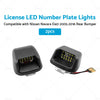 Nissan Navara D40 LED Number Plate Lights (2005-2016)