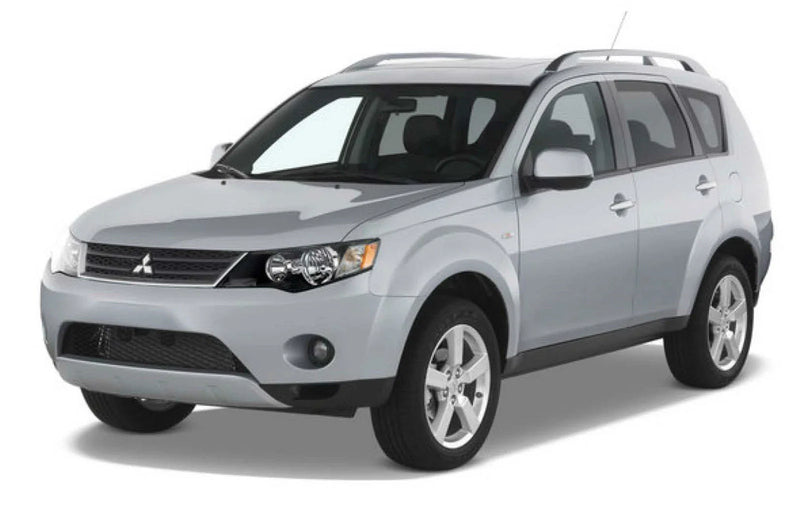 Mitsubishi Outlander ZG ZH Bright Blue LED Interior Light Kit (2006-2012)