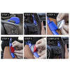 Audi A3 A4 A5 Q3 Q5 Q7 Q8 Steering Wheel Paddle Shifter Extensions