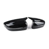 BMW 3-Series & 5-Series Gloss Black Wing Mirror Cap Cover (2019–2024)