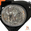 Toyota Hilux Ute MK6 Front Bumper Fog Lights (2008-2011)
