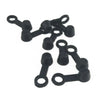 Motorcycle 100pcs Brake Bleeder Screw Caps