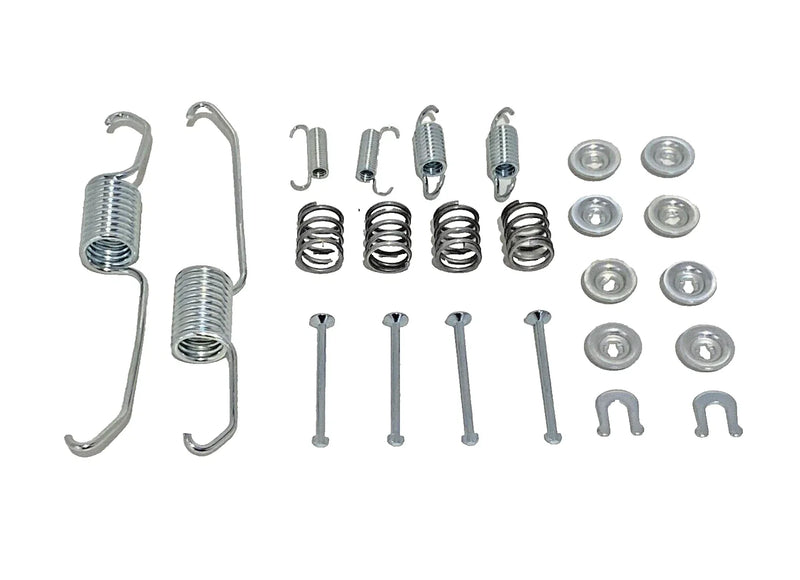 Toyota Hiace Rear Brake Shoe Drum Spring Hardware Kit