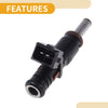 BMW 1 Convertible (E88) Engine Nozzle 1 x Fuel Injector