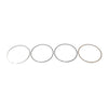 Honda CRF250R CRF250X Piston Rings Kit 78MM (2004-2017)