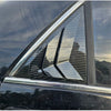 Honda Accord Carbon Fiber Look Side Vent Window Scoop Louvers (03-07)