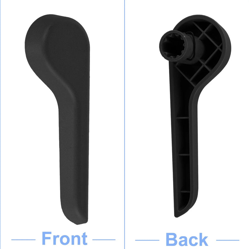 Chevrolet Avalanche Black Front Left Seat Recliner Handle Lever