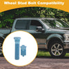 Ford F150 (2016-2025) - 5 Pieces M14x1.5 Wheel Lug Studs