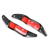 Mini R55 R56 R57 R58 R59 R60 R61 Carbon Fiber Steering Wheel Shift Paddle