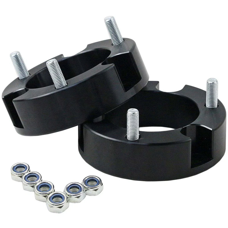 Toyota Hilux VIGO 4WD 3" Front & 2" Rear Lift Kits (2005-2014)