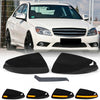 Mercedes Benz S204 W204 W639 LED Dynamic Turn Signal Side Mirror Lights