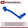 Honda CRF110F (2013-2018) Blue Folding Shifter Lever