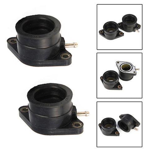 YAMAHA XT600E XT600 Carburetor Intake Manifold Rubber Boots Adapter (1990-2003)
