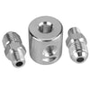 Universal Vehicles 1/8" NPT Fuel Pressure Gauge 0-160 psi