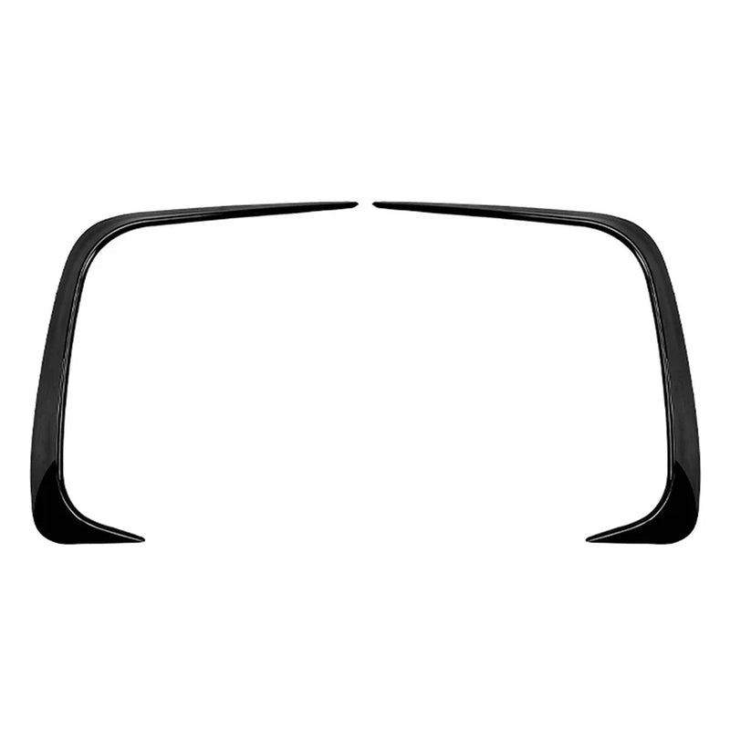 VW Tiguan MK3 Front Bumper Air Vent Spoiler (2024-2025)