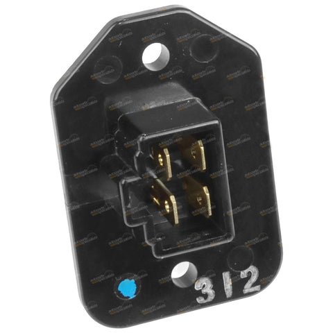 Toyota Hilux 4Runner Heater Fan Resistor (1990–1991)