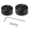 Harley Sportster Aluminum Rear Axle Cap Nut Cover (2021-2022)