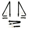 Toyota Corolla AE85 1983-1986 3 Door Hatchback Rear Seat Belt Kit
