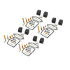 Honda CB400F Super Sport 4X Carburetor Repair Kit (75-77)