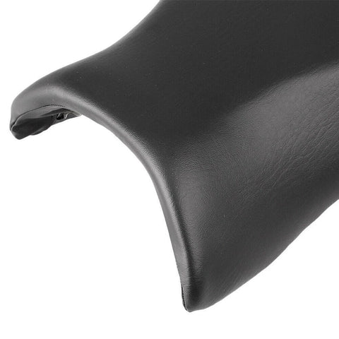 Suzuki GSXR600 GSXR750 (2008-2010) Black Front Rider Seat