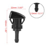 GMC Chevrolet Windshield Washer Nozzle Sprayer