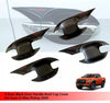 Isuzu D-Max Dmax Bowl Cup Cover Black (2020)