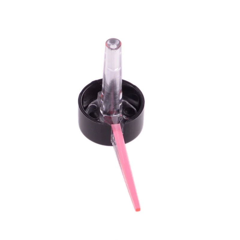 Universal Car Motorcycle Red Speedometer Gauge Needle Pointer