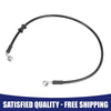 Motorcycle Brake Clutch Oil Hose 27.56in Hydraulic Reinforced Universal