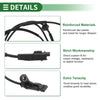 PEUGEOT 407 ABS Wheel Speed Sensor (2004-2011)