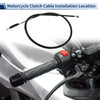 Yamaha MT-07 1 Pc Motorcycle Clutch Cable (2018–2020)