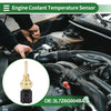 Ford F-450 Super Duty Engine Coolant Temperature Sensor (2019)