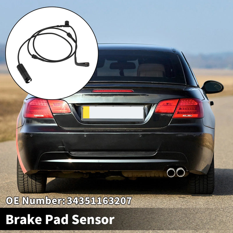BMW 5 Series E39 1pc Front Brake Pad Wear Sensor (1995-2004)
