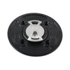 APRILIA RSV1000 (2004-2008) Tuono V4R (2011-2017) RSV4 R Silver Fuel Gas Tank Cap Cover