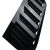 VW Polo Rear Side Window Louver Vent Covers (2001-2009)