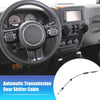 Jeep Wrangler 3.8L V6 Transfer Case Shift Cable (2007-2011)