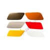 Audi Q3 Front Bumper Headlight Washer Cover Cap (2012–2015)
