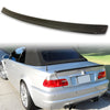 BMW 3 Series E46 Cabriolet Boot Spoiler (1999-2007)
