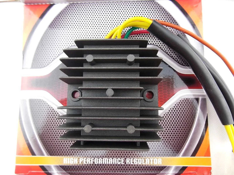BMW G650 XMOTO Regulator Rectifier Assembly (2007-2010)