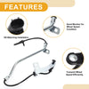 Subaru Outback (2000-2004) Rear Left ABS Wheel Speed Sensor