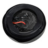 Truck Trailer Van 4 x 2" Round Red LED Side Marker Lights