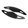 Honda Civic 2 x Steering Wheel Shift Paddle Extensions (2022-2023)