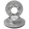 Toyota 4Runner Hilux Surf 2 x Front Disc Brake Rotors (1995–2002)