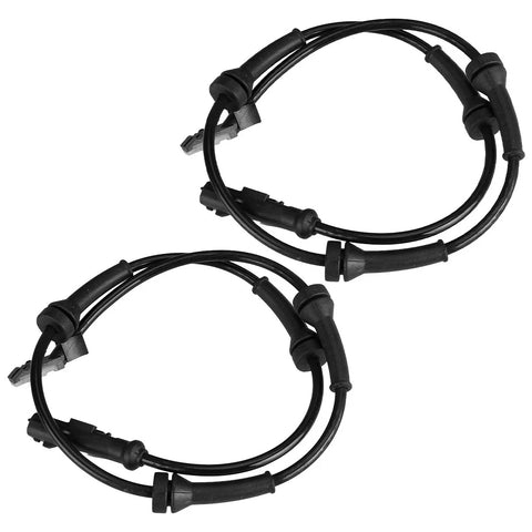 Nissan Primastar, Renault, Vauxhall 2 x ABS Wheel Speed Sensors (2001-2014)