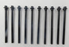 Head bolts / 2 x / Partner Bipper Berlingo C2 C3 1.0 1.1 1.4 8V