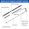 Ford Edge Rear LH Tailgate Power Lift Support (2015-2021)