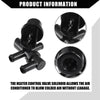 Ford Explorer Heater Control Valve Solenoid (1991-2001)